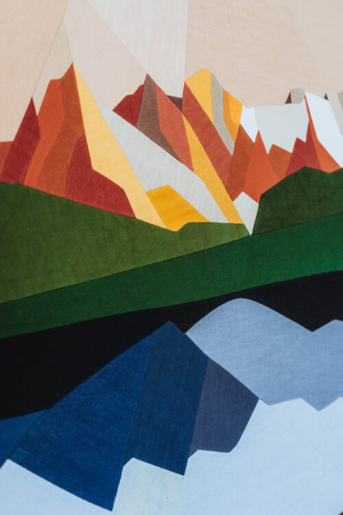 Massif du Mont Blanc et Lac des Chéserys – Image 11